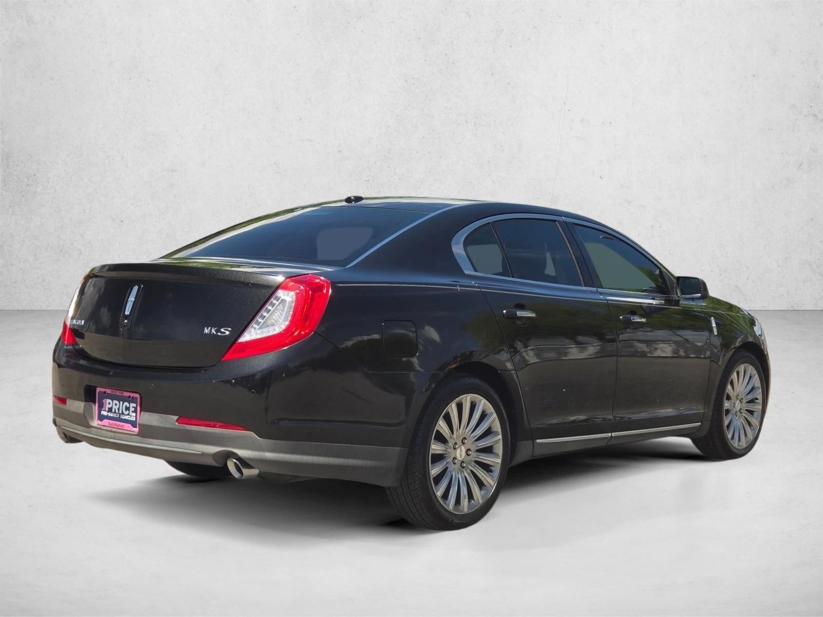 2013 Lincoln MKS 4dr Sdn 3.7L FWD