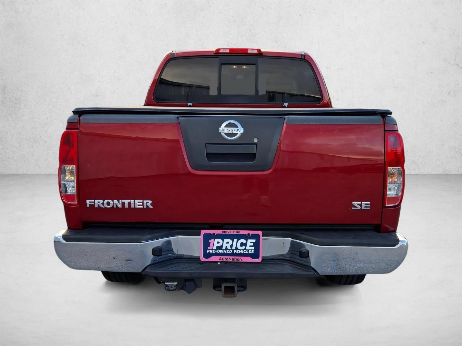 2007 Nissan Frontier 2WD King Cab Long Bed V6 Automatic SE