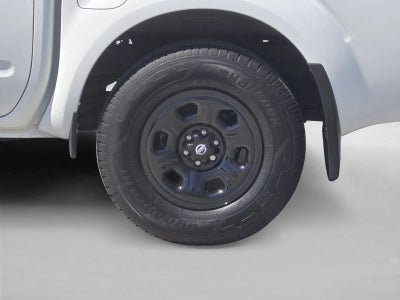 2021 Nissan Frontier Crew Cab 4x2 S Auto