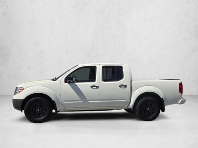 2021 Nissan Frontier Crew Cab 4x2 S Auto
