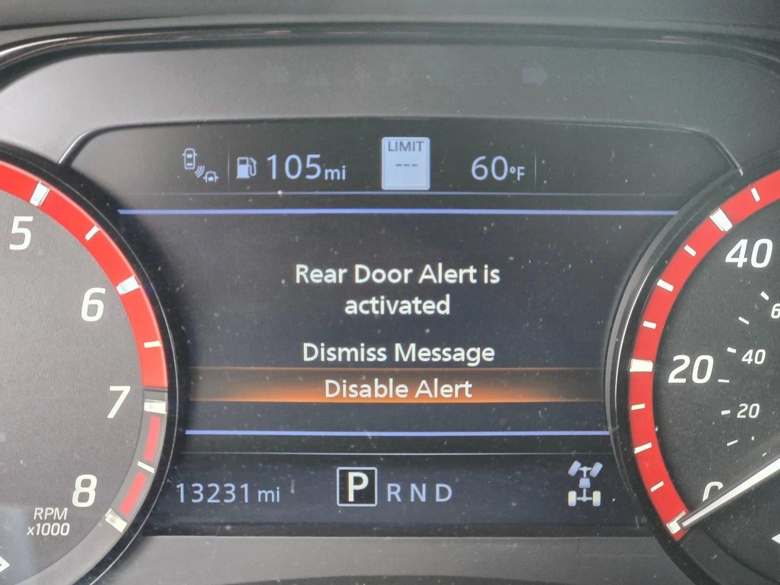 2022 Nissan Frontier Crew Cab 4x4 PRO-4X Auto