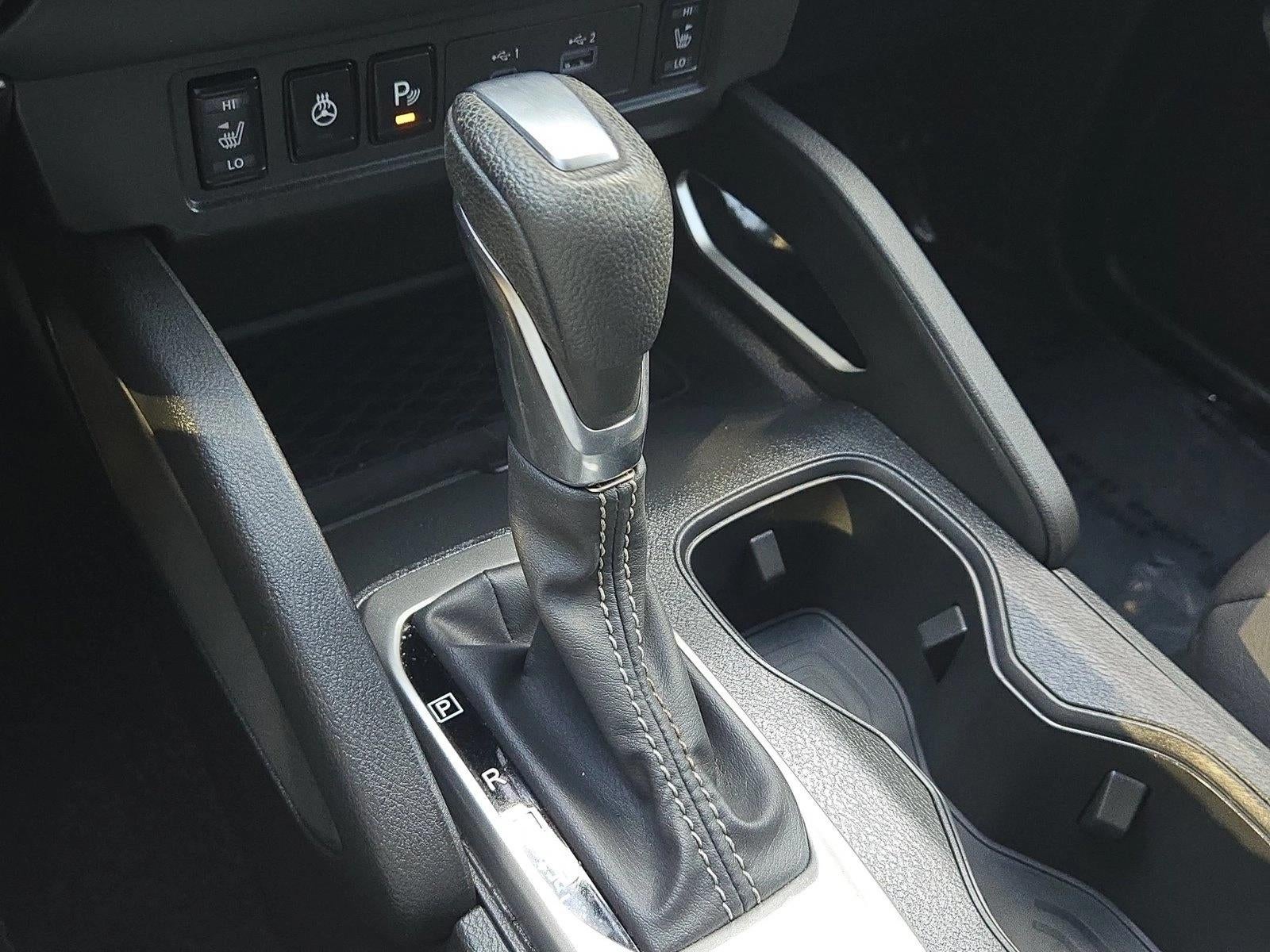 2024 Nissan Frontier Crew Cab 4x4 SV
