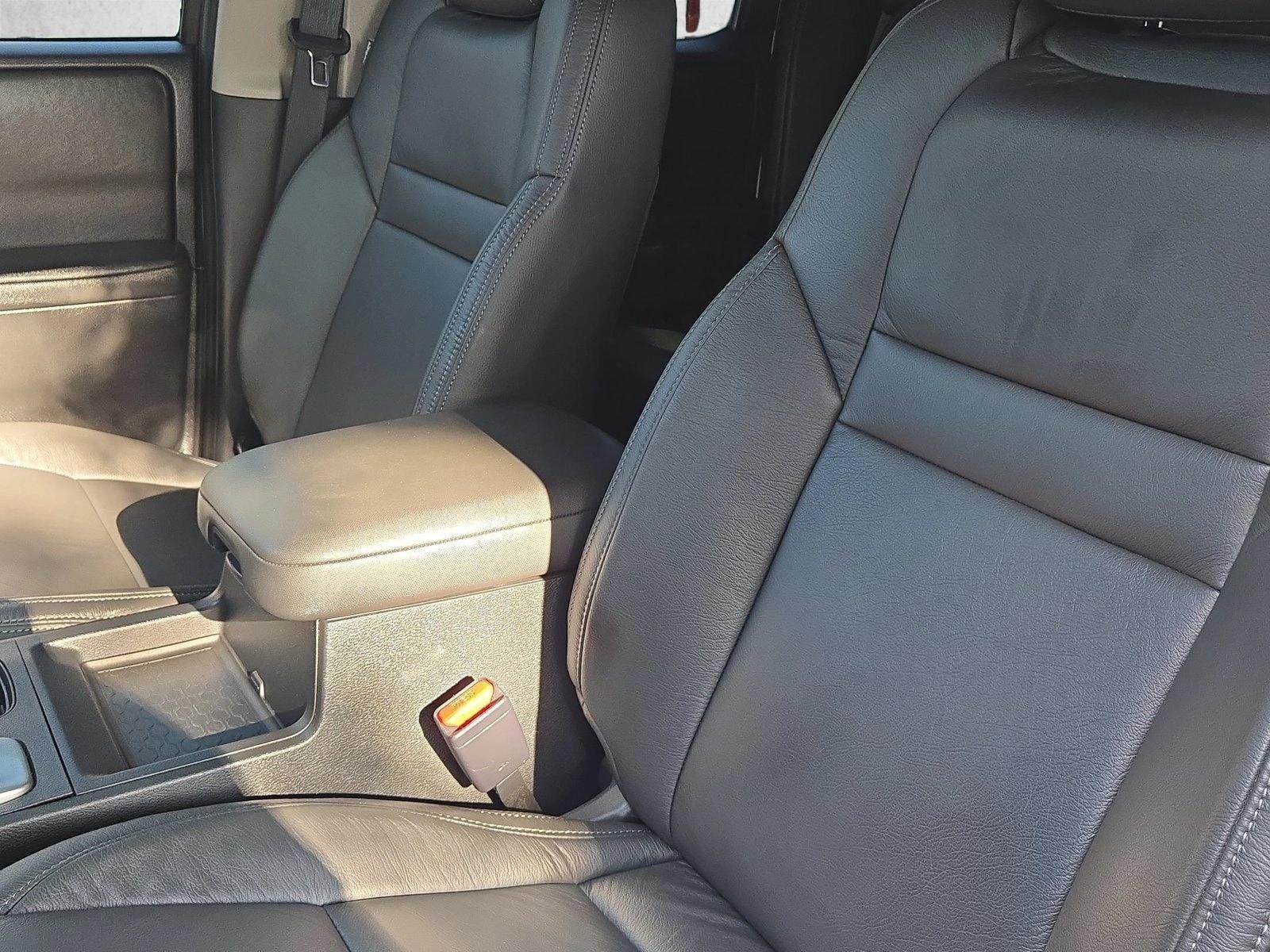 2024 Nissan Frontier Crew Cab 4x4 SV