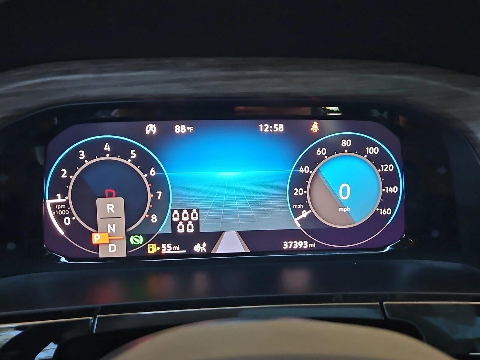 2024 Volkswagen Atlas 2.0T SEL 4MOTION