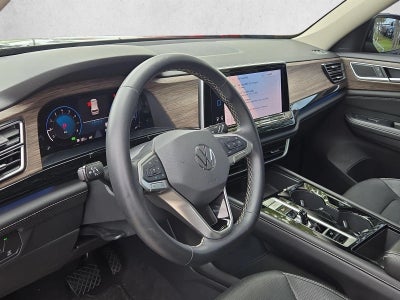 2024 Volkswagen Atlas 2.0T SEL 4MOTION