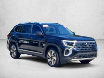 2024 Volkswagen Atlas 2.0T SEL 4MOTION