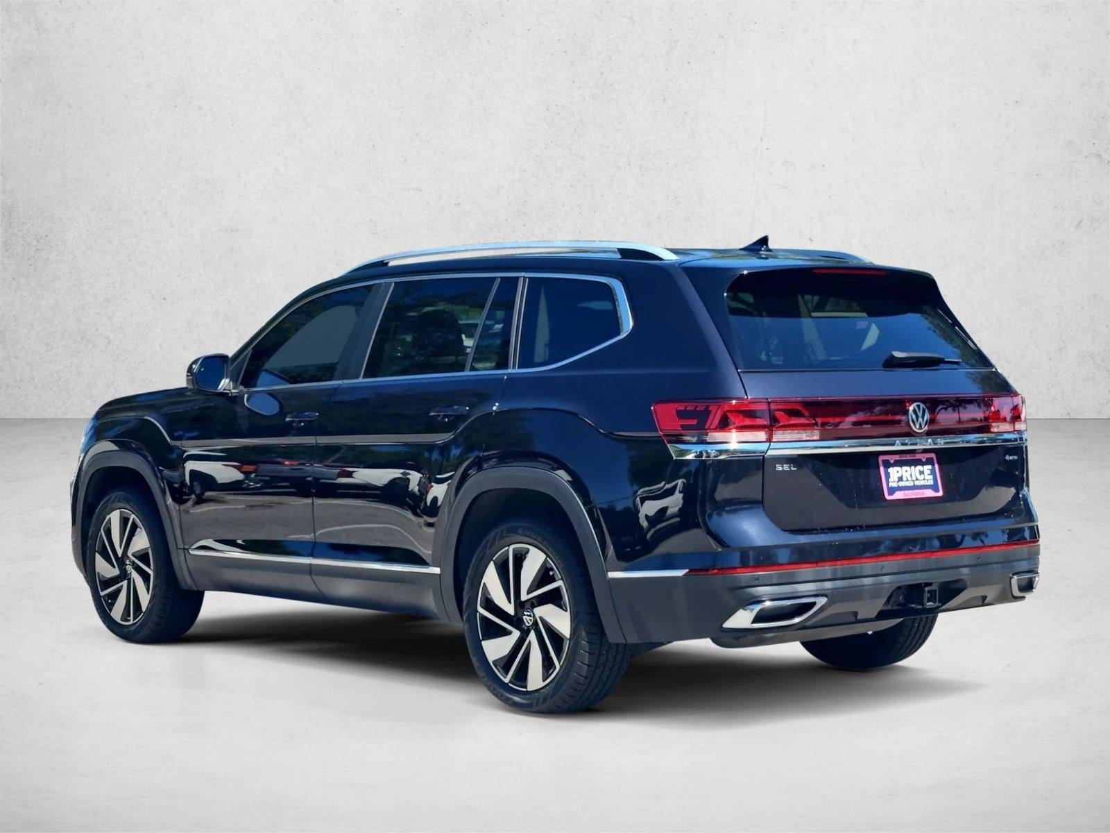 2024 Volkswagen Atlas 2.0T SEL 4MOTION