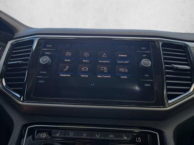 2021 Volkswagen Atlas 3.6L V6 SEL FWD *Ltd Avail*