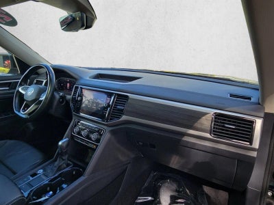 2021 Volkswagen Atlas 3.6L V6 SEL FWD *Ltd Avail*
