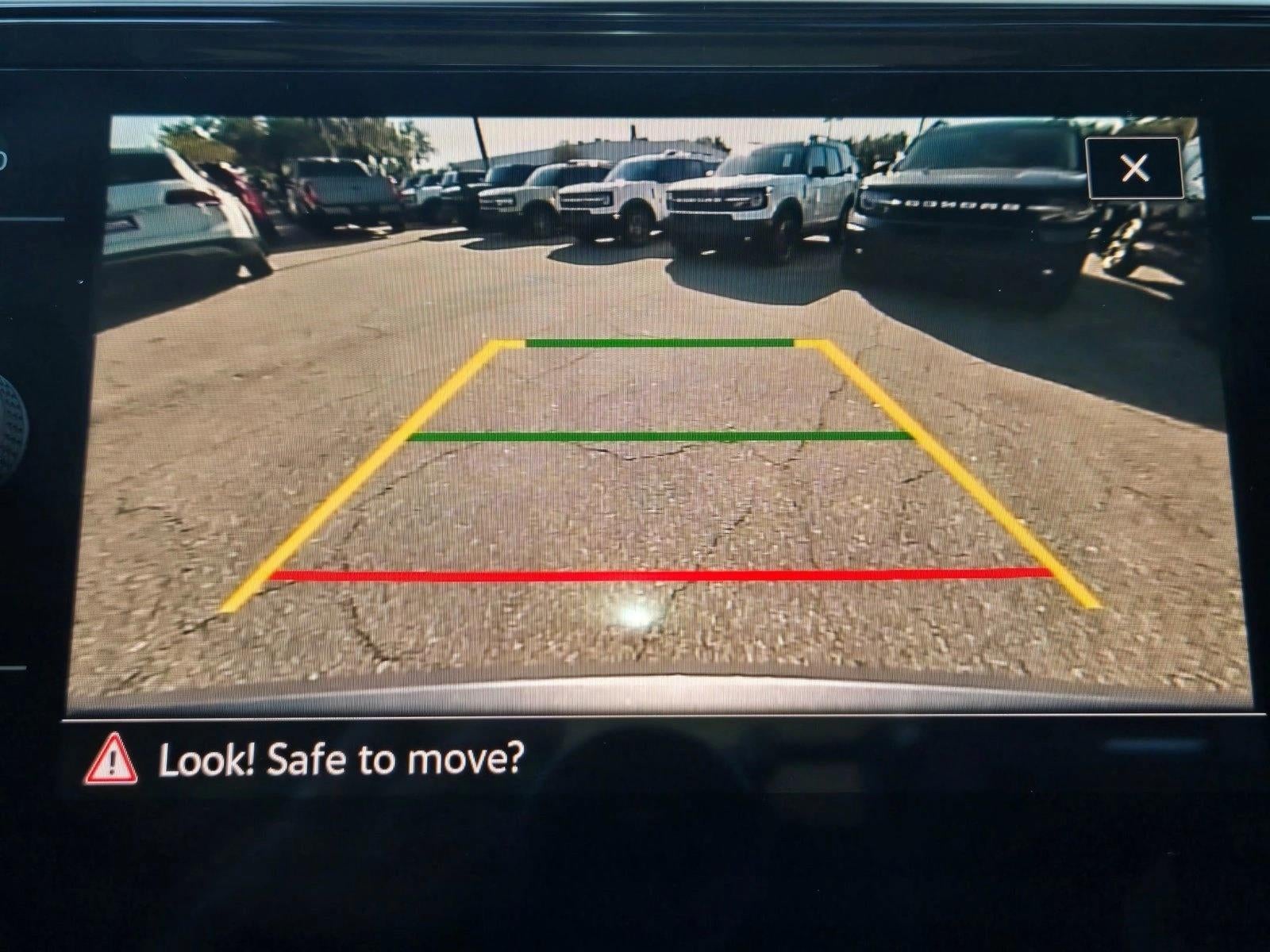 2022 Volkswagen Atlas 2.0T SE w/Technology 4MOTION