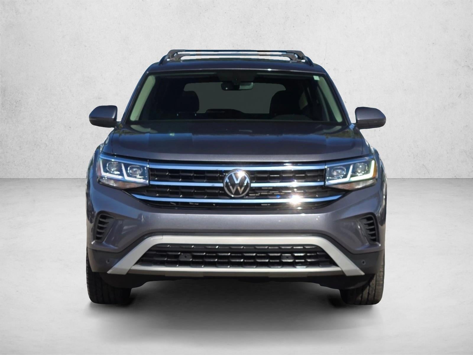 2022 Volkswagen Atlas 2.0T SE w/Technology 4MOTION