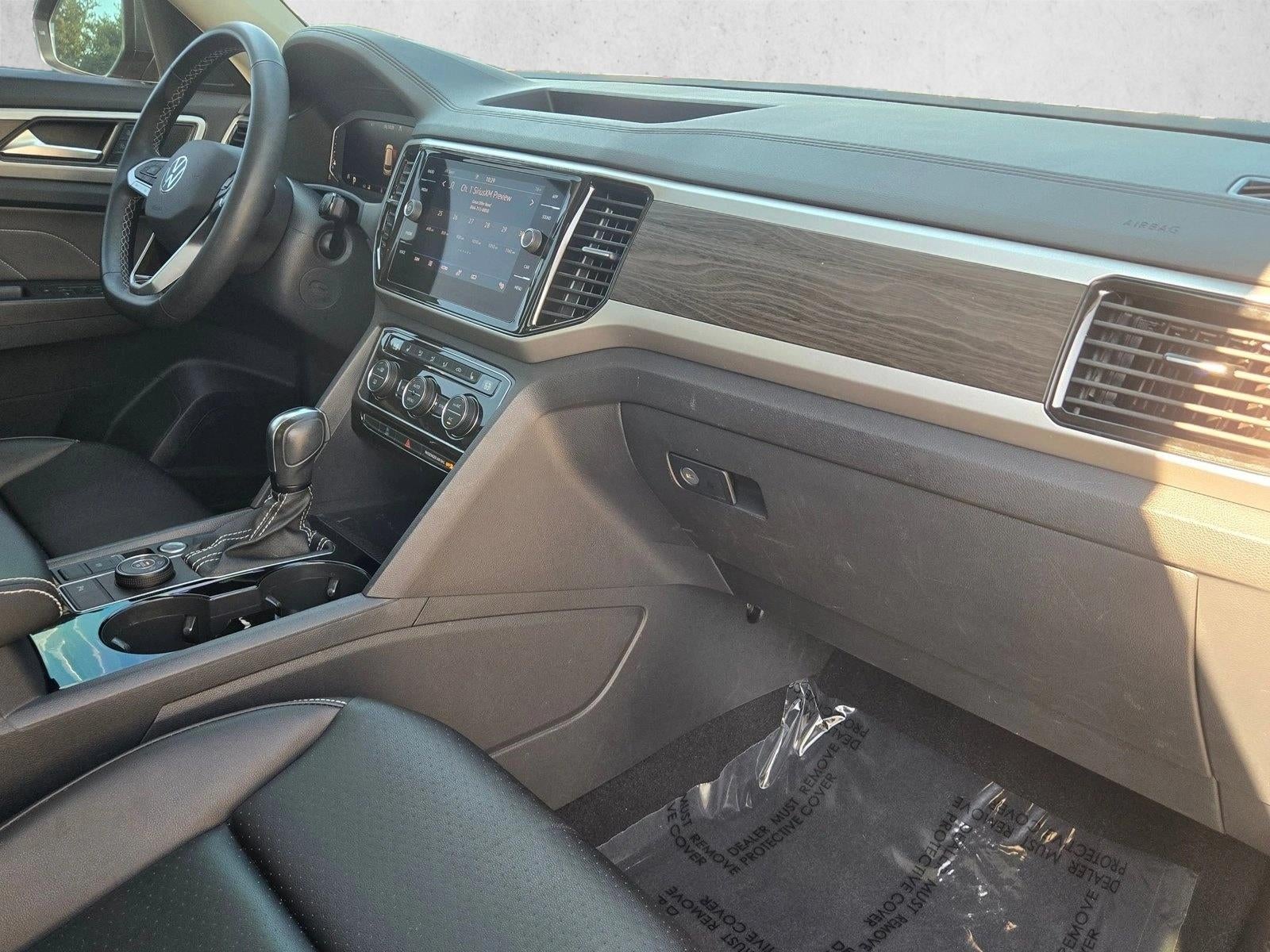 2022 Volkswagen Atlas 2.0T SE w/Technology 4MOTION