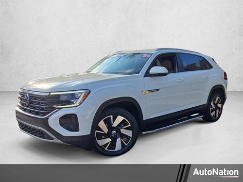 2024 Volkswagen Atlas Cross Sport 2.0T SE w/Technology FWD