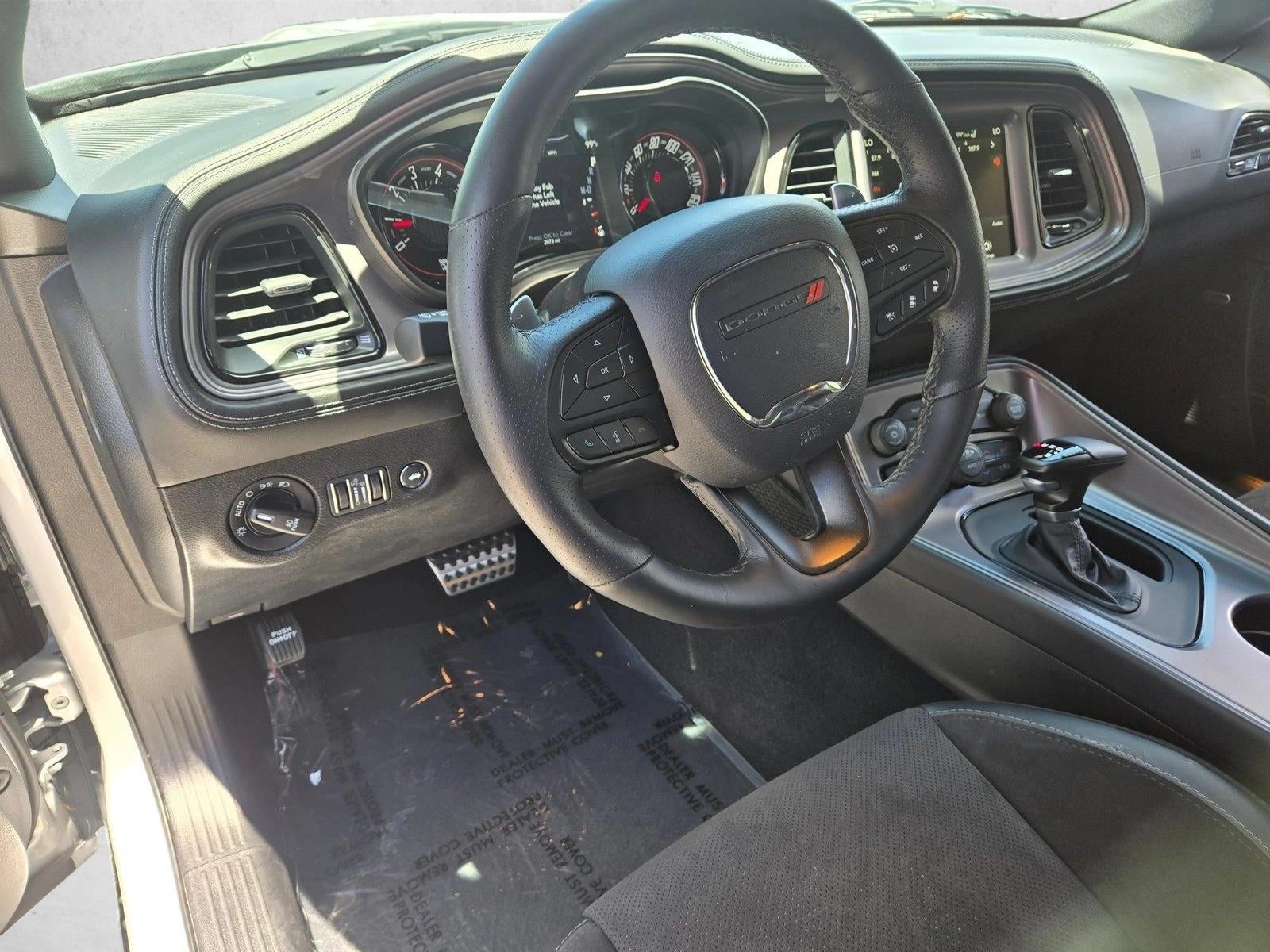 2023 Dodge Challenger R/T RWD