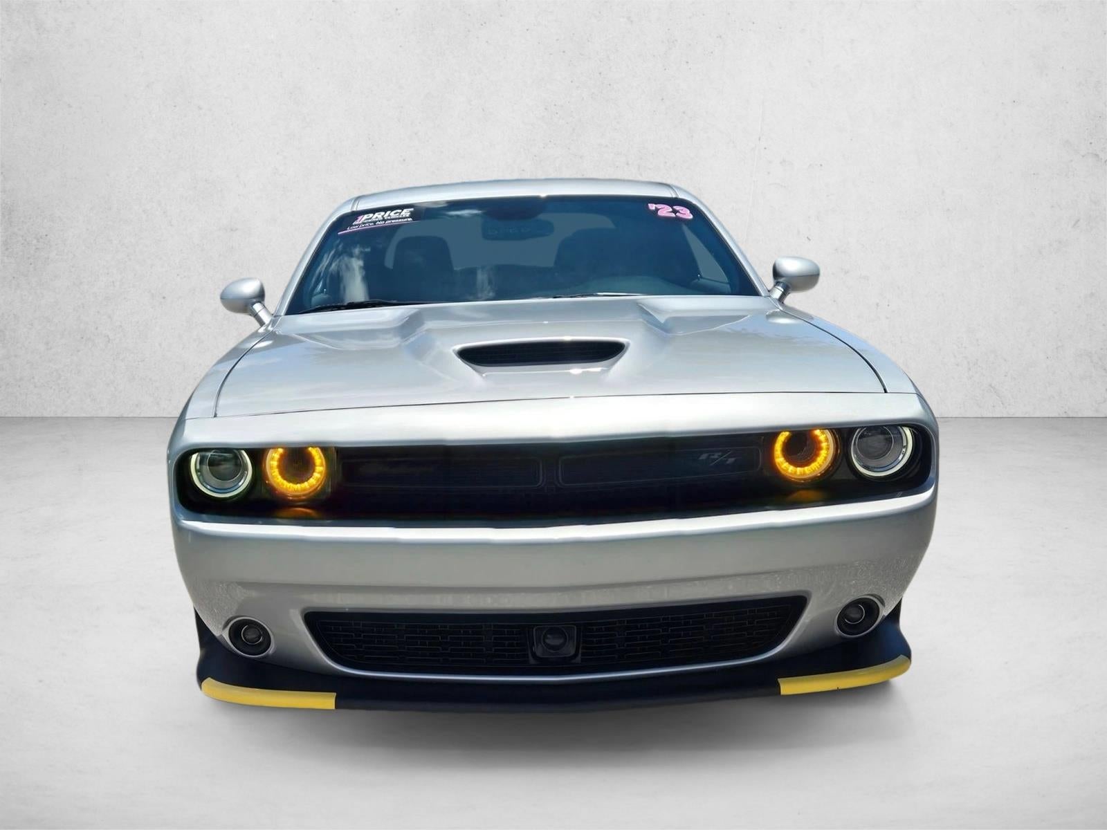 2023 Dodge Challenger R/T RWD