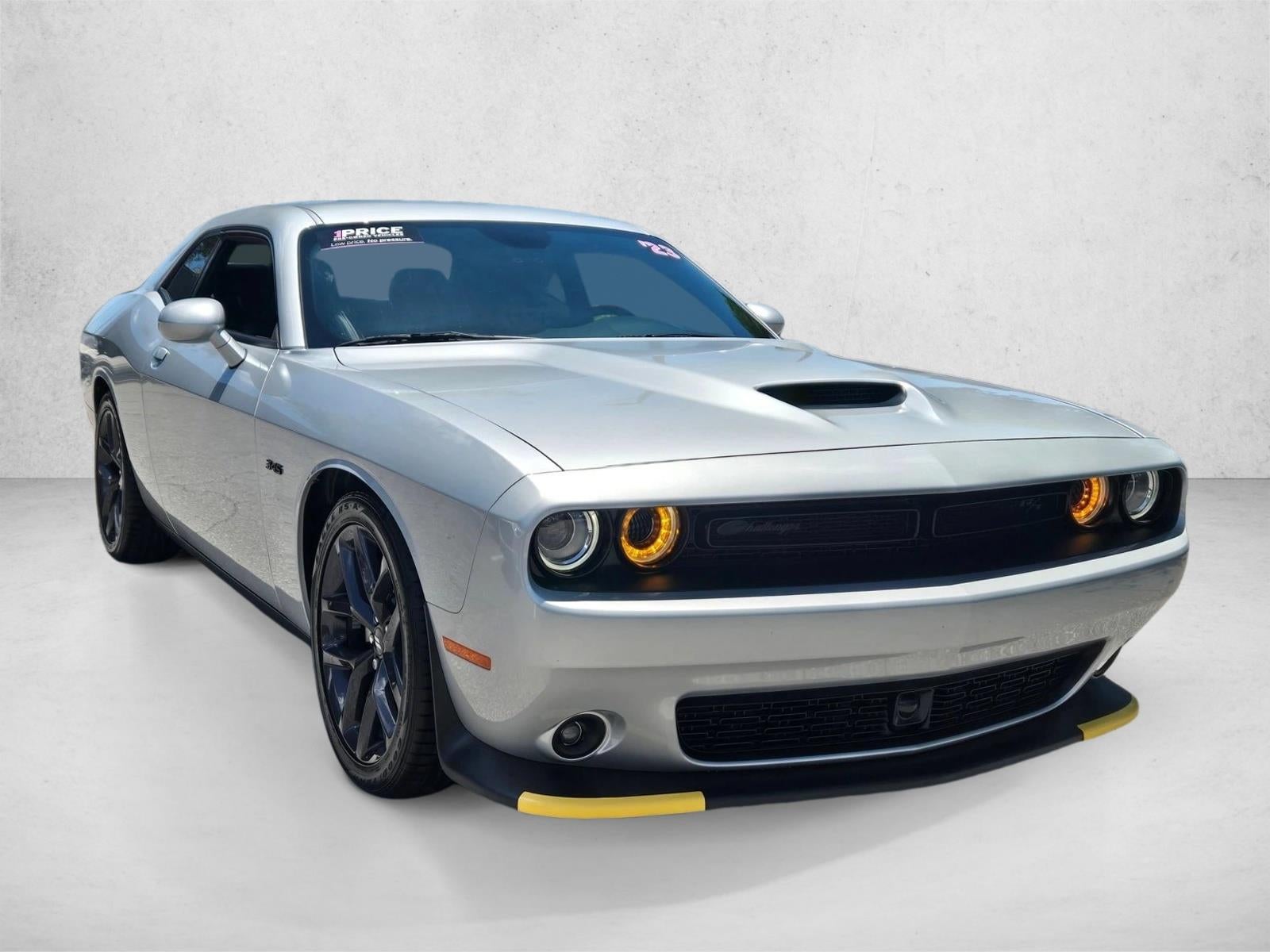 2023 Dodge Challenger R/T RWD