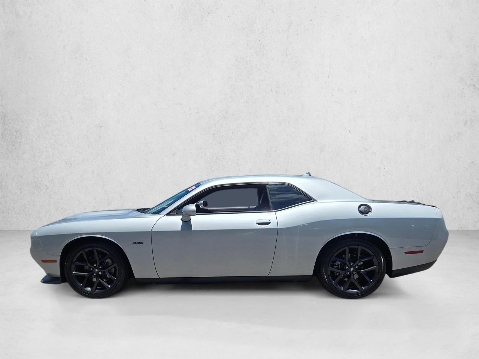 2023 Dodge Challenger R/T RWD