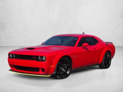 2023 Dodge Challenger R/T Scat Pack Widebody RWD