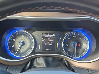 2019 Chrysler Pacifica Touring L FWD