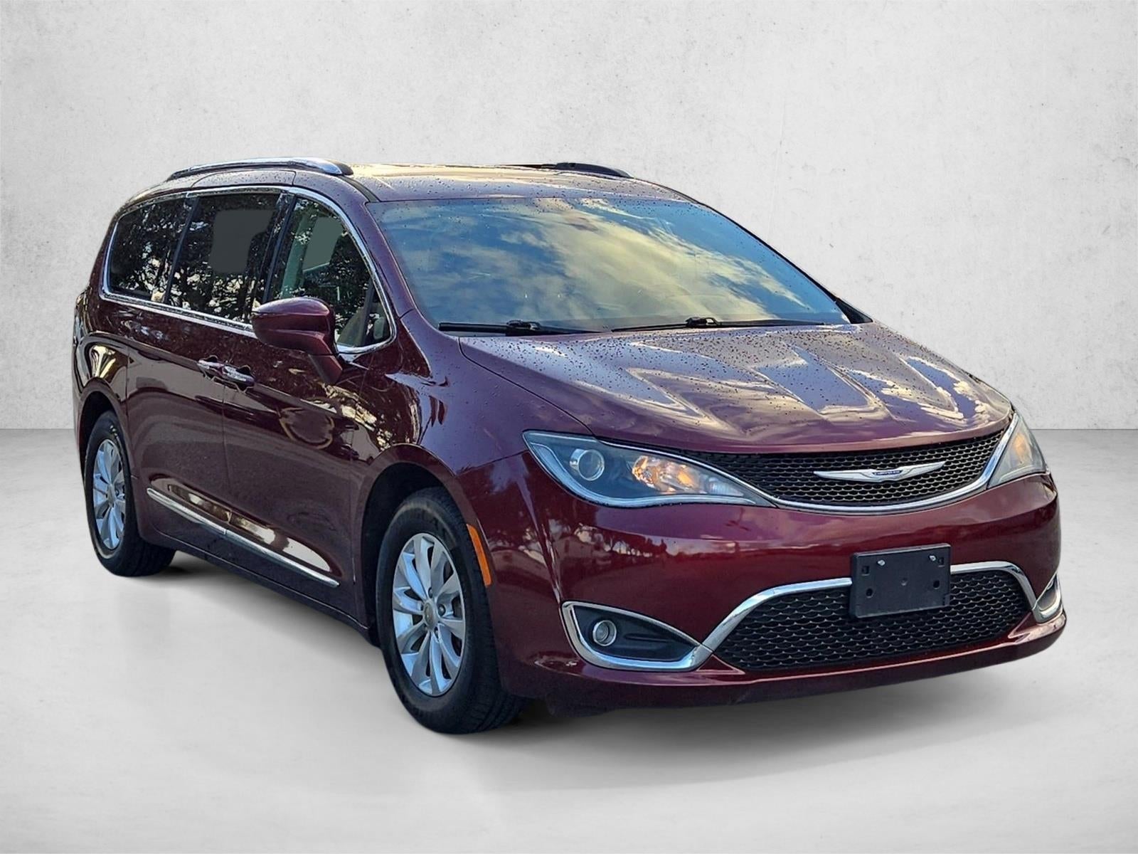 2019 Chrysler Pacifica Touring L FWD