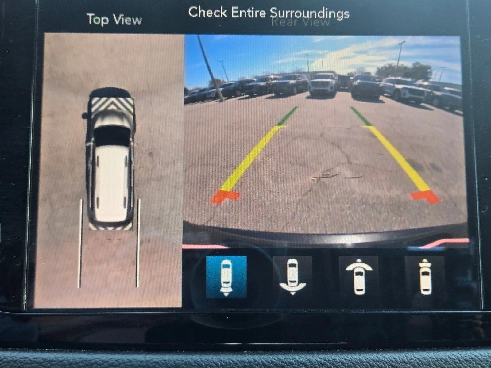 2020 Chrysler Pacifica Touring L Plus FWD