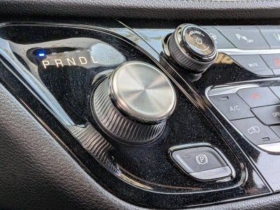 2022 Chrysler Pacifica Hybrid Limited FWD