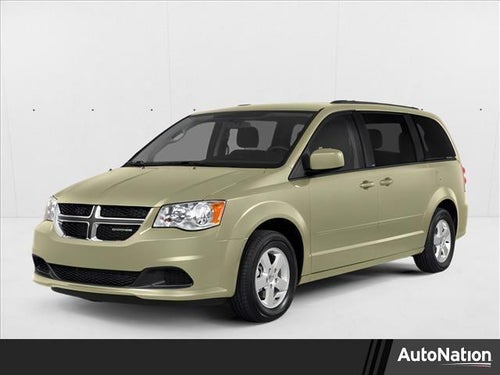 2014 Dodge Grand Caravan 4dr Wgn SXT