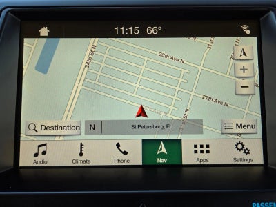 2018 Ford Flex Limited EcoBoost AWD