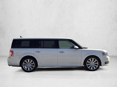2018 Ford Flex Limited EcoBoost AWD