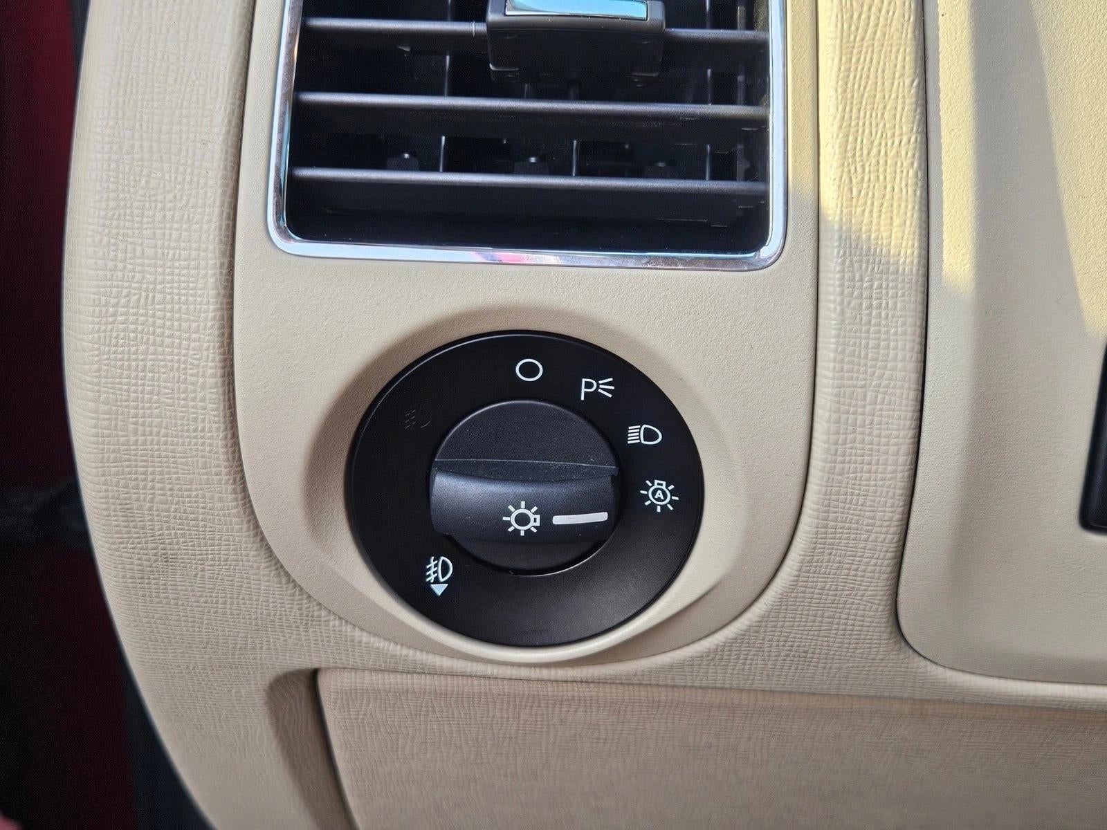 2019 Ford Flex Limited EcoBoost AWD