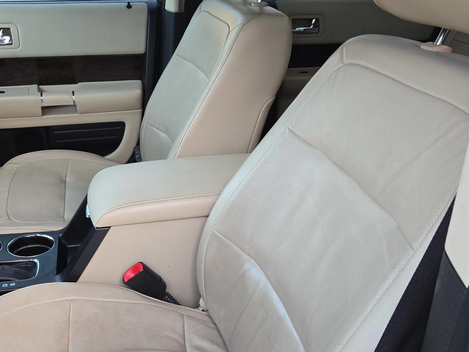 2019 Ford Flex Limited EcoBoost AWD