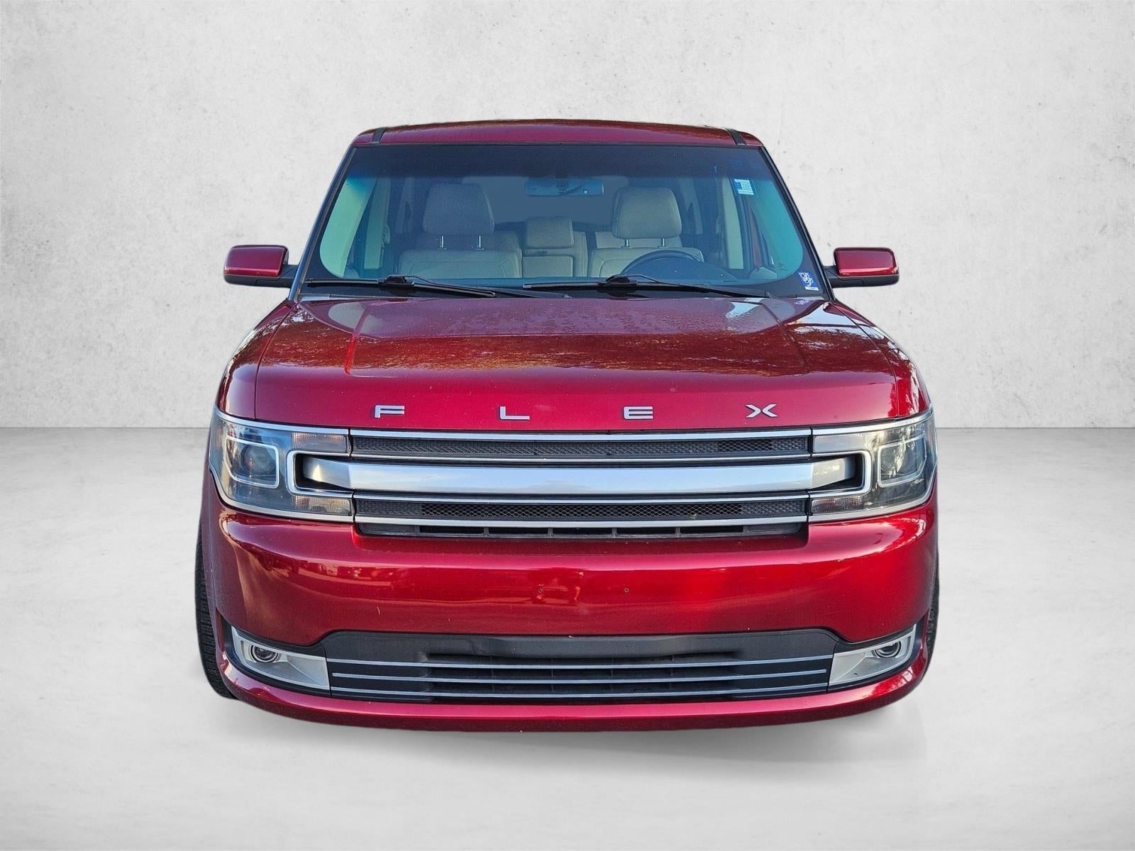 2019 Ford Flex Limited EcoBoost AWD