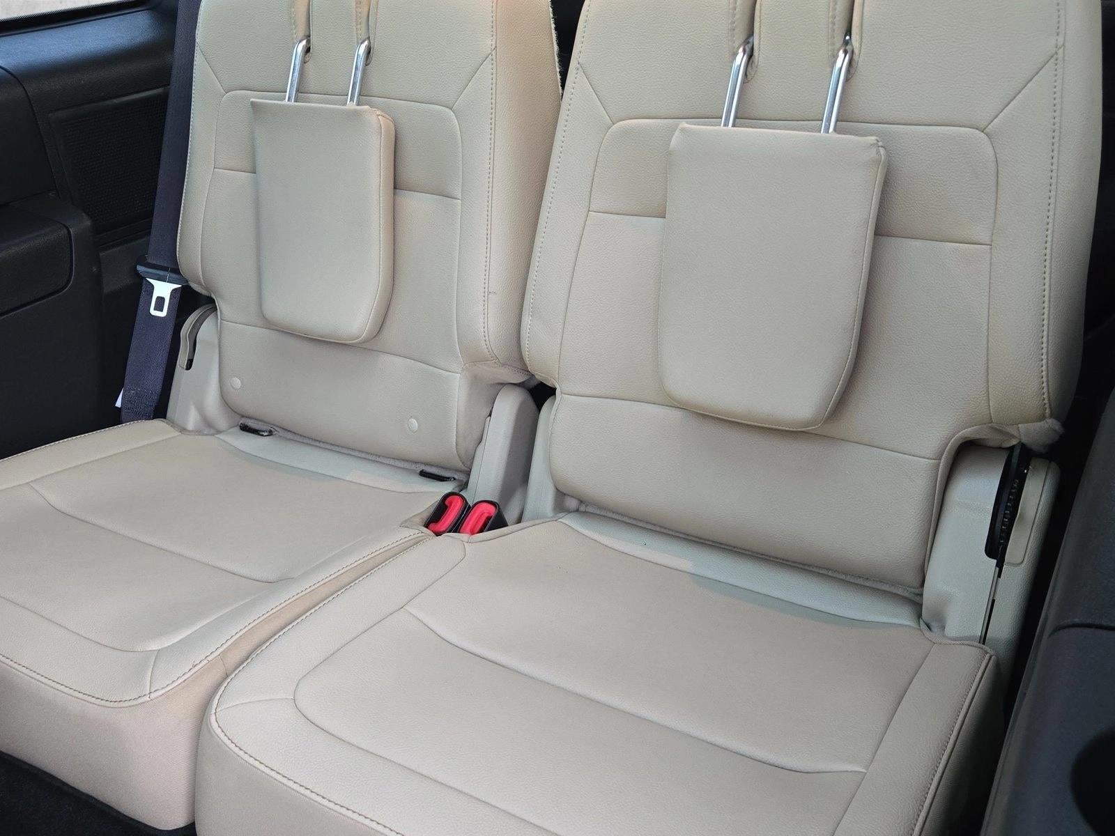 2019 Ford Flex Limited EcoBoost AWD