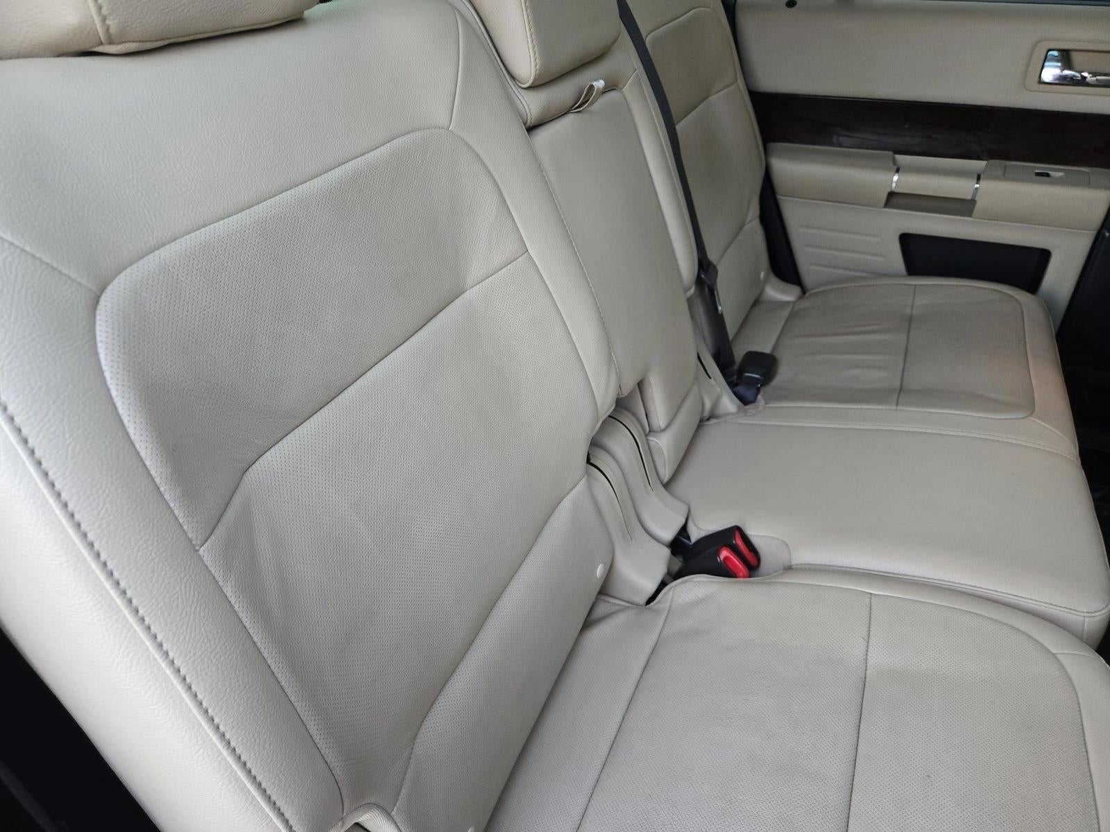 2019 Ford Flex Limited EcoBoost AWD