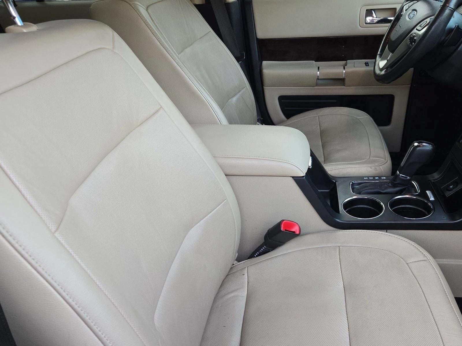 2019 Ford Flex Limited EcoBoost AWD