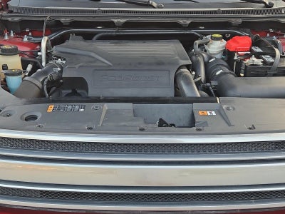 2019 Ford Flex Limited EcoBoost AWD