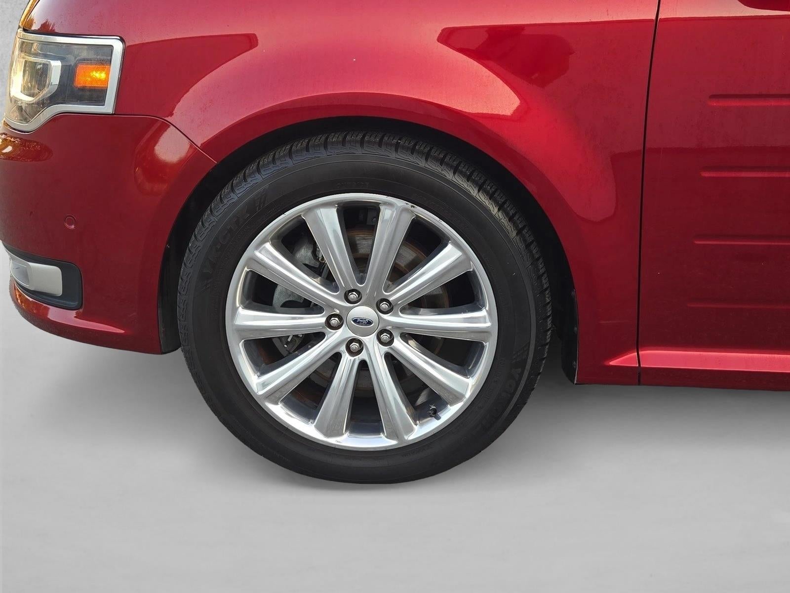 2019 Ford Flex Limited EcoBoost AWD