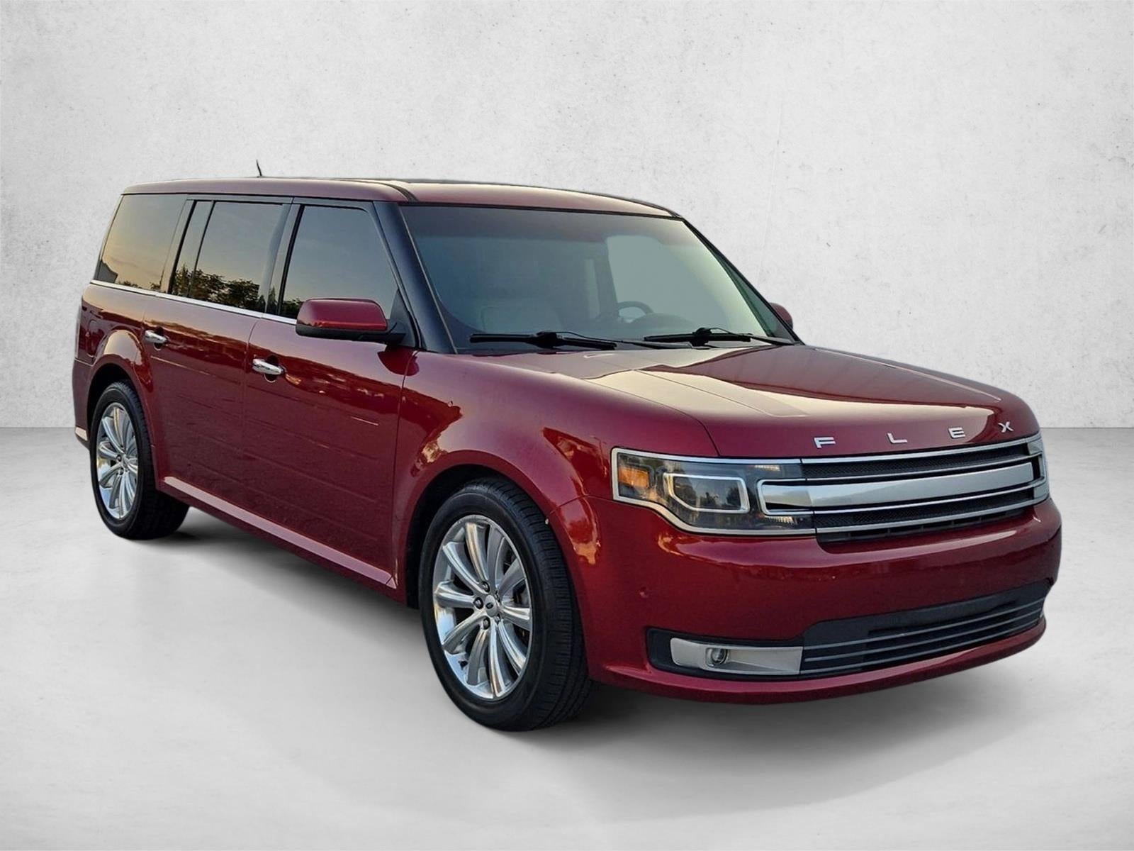 2019 Ford Flex Limited EcoBoost AWD