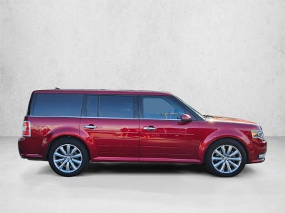 2019 Ford Flex Limited EcoBoost AWD