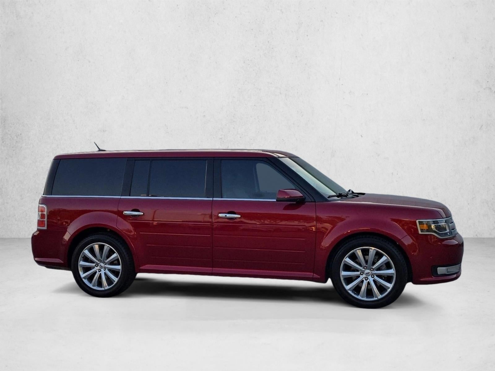2019 Ford Flex Limited EcoBoost AWD