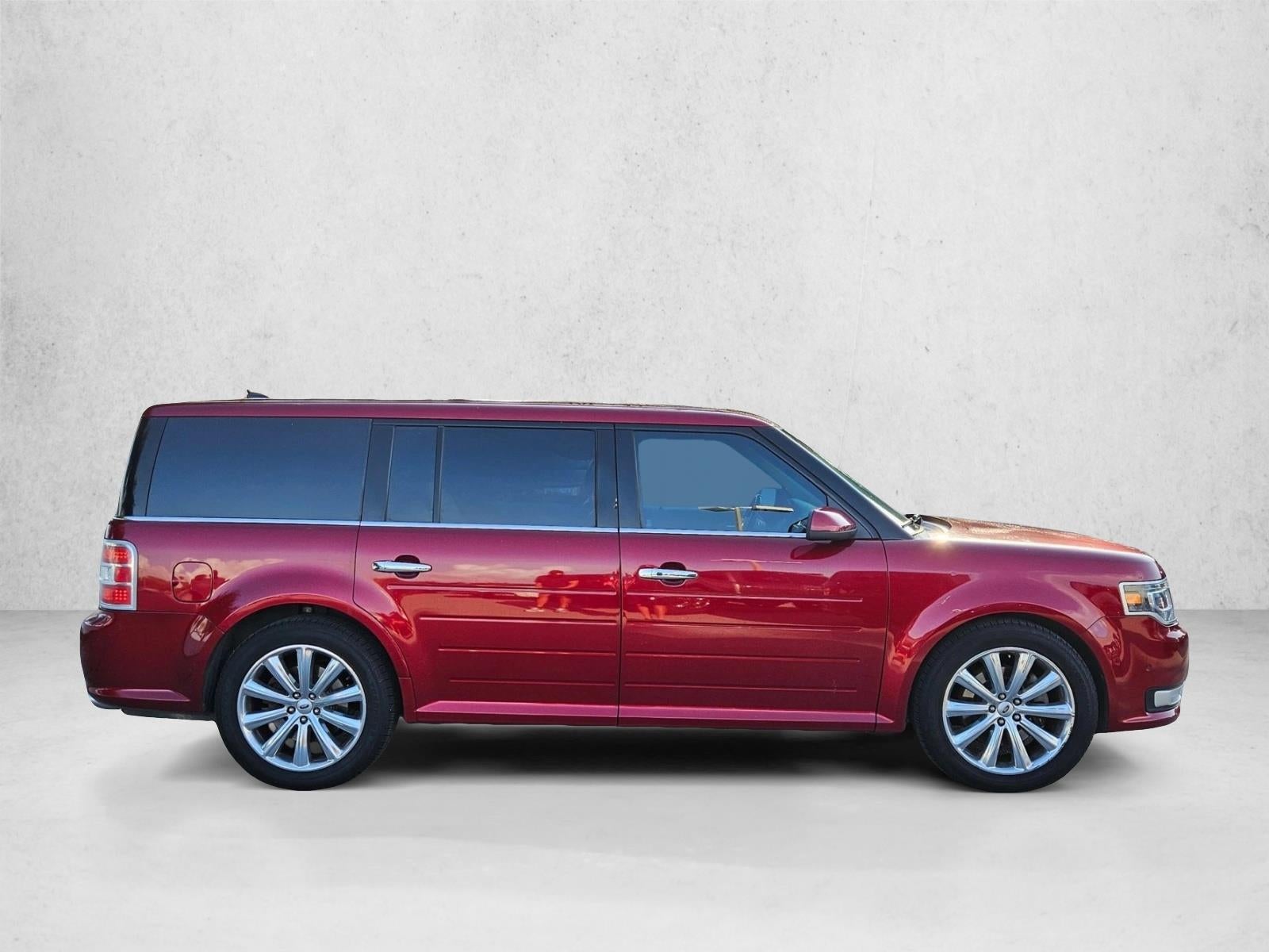 2019 Ford Flex Limited EcoBoost AWD