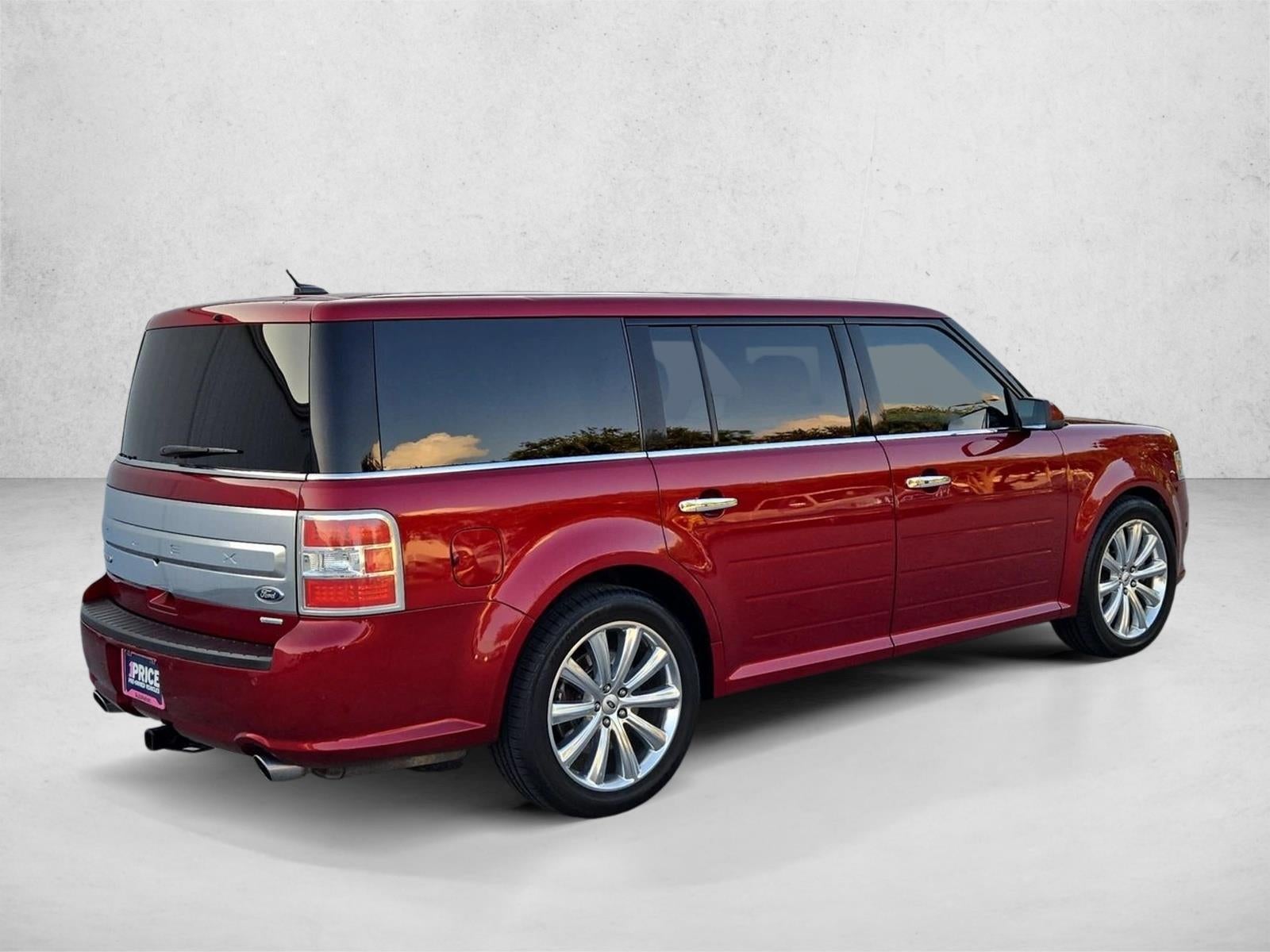 2019 Ford Flex Limited EcoBoost AWD