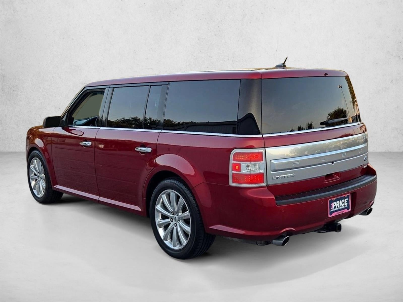 2019 Ford Flex Limited EcoBoost AWD