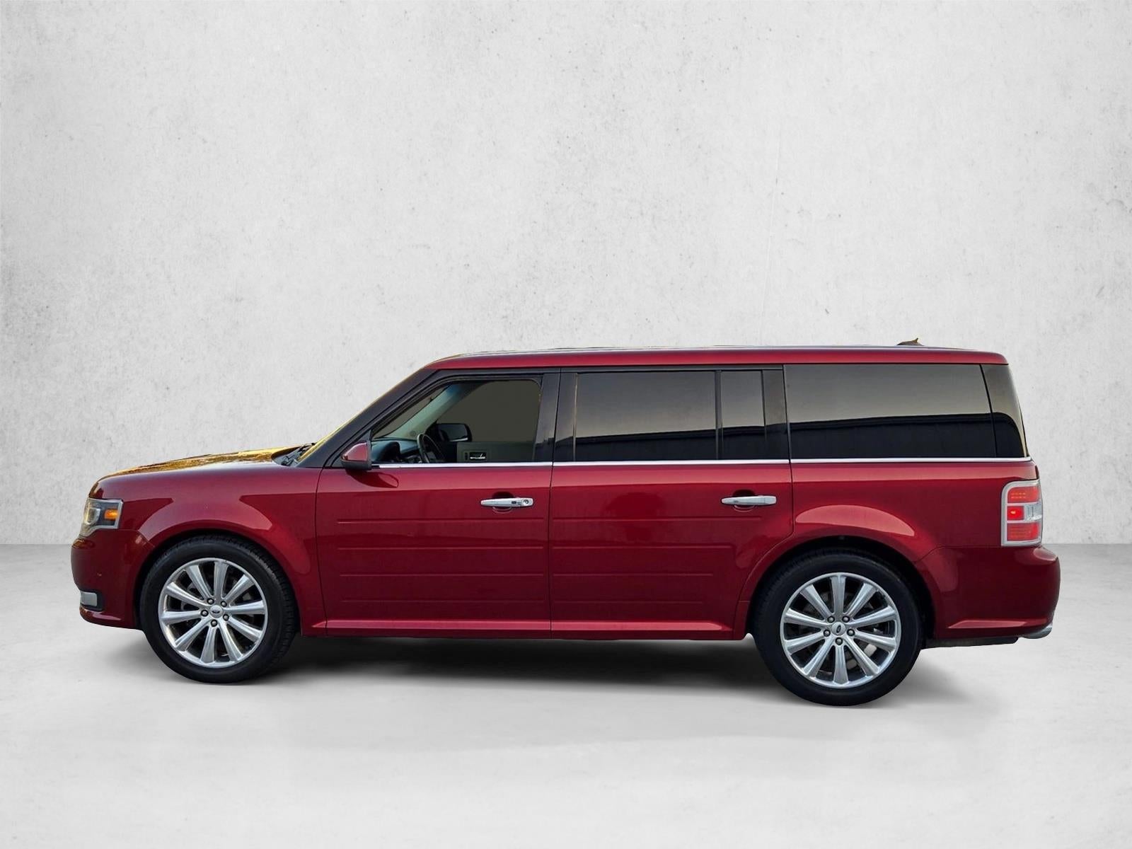 2019 Ford Flex Limited EcoBoost AWD