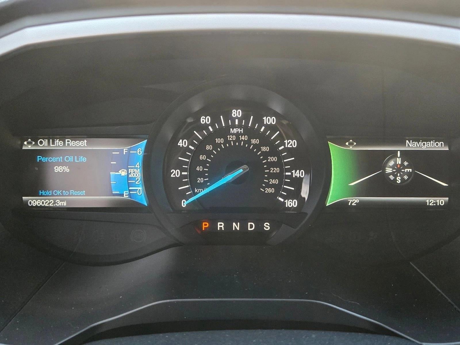 2017 Ford Edge SEL FWD