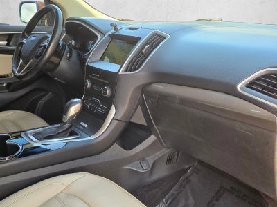 2017 Ford Edge SEL FWD