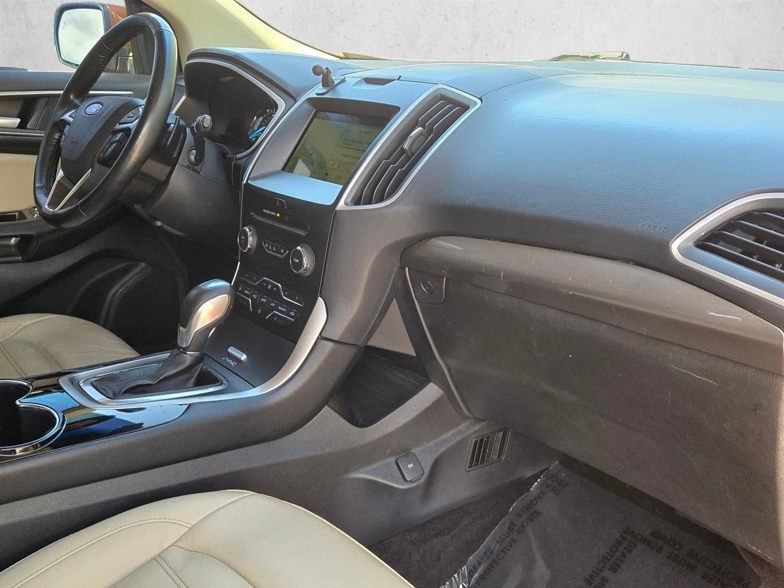 2017 Ford Edge SEL FWD