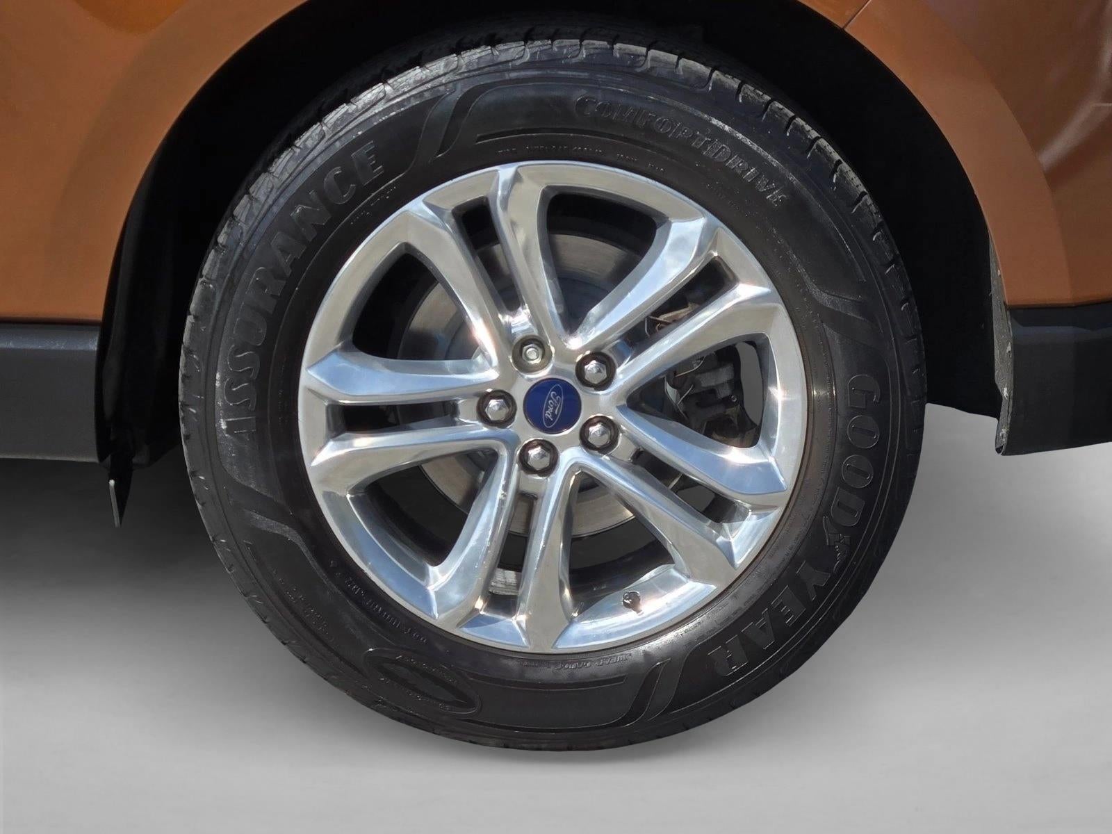 2017 Ford Edge SEL FWD