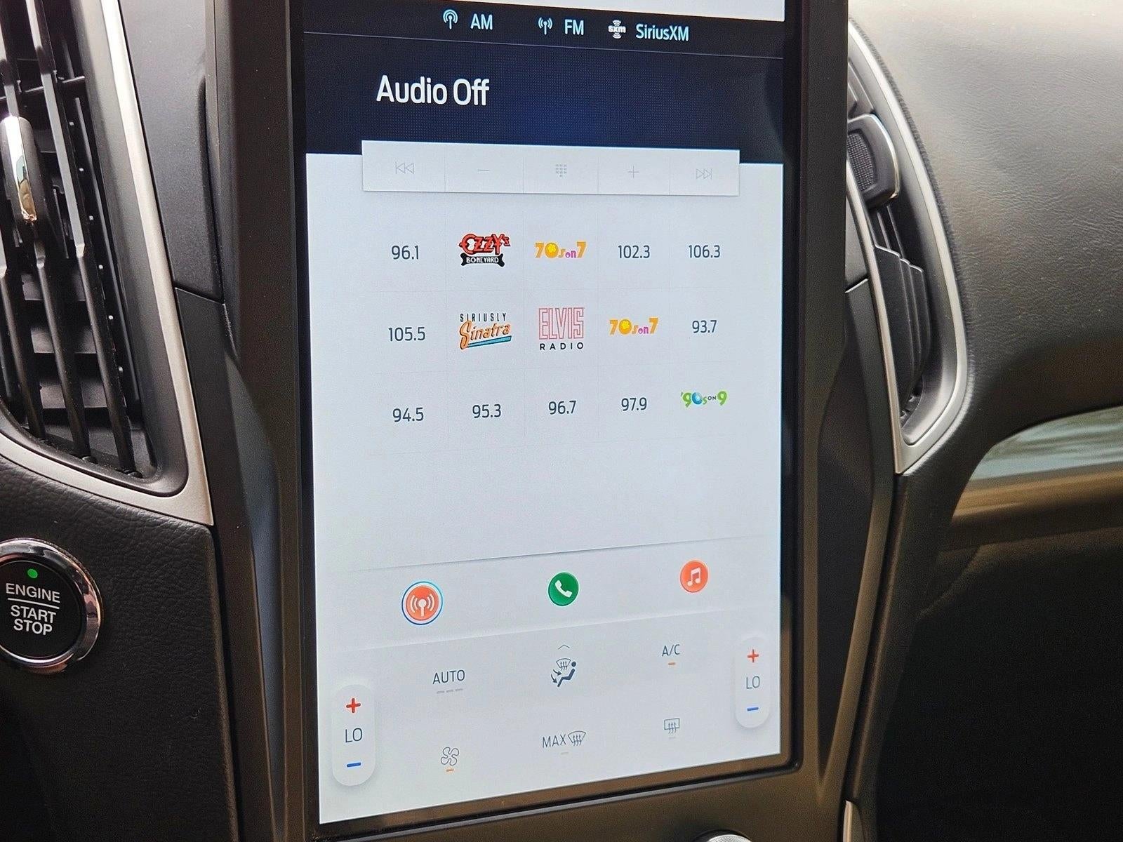 2024 Ford Edge SE AWD