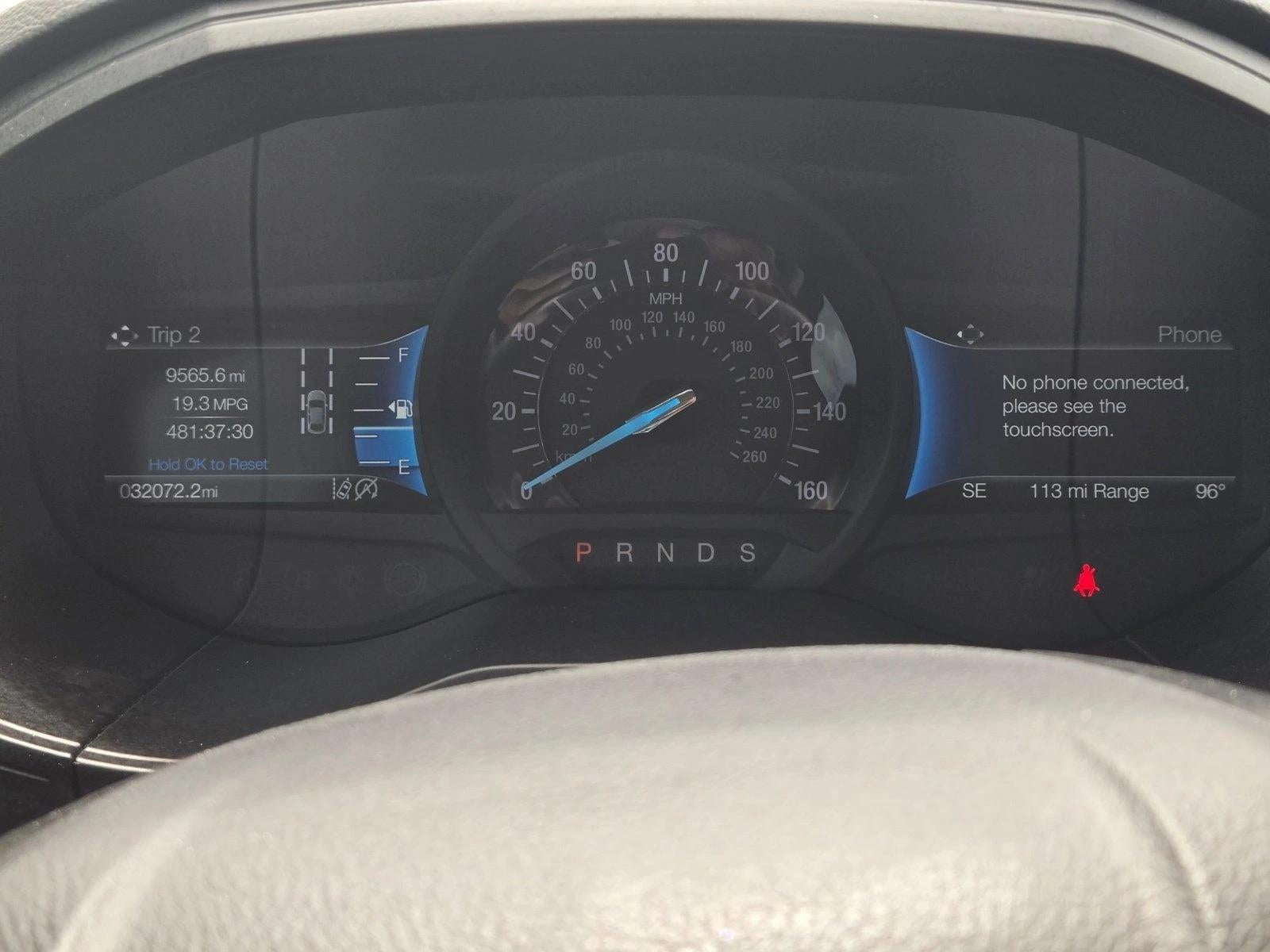 2023 Ford Edge SE AWD